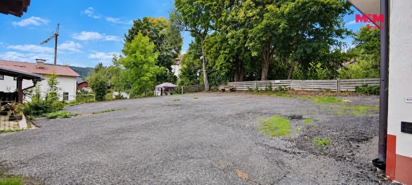 Prodej bytu 1+kk, Železná Ruda, Belvederská, 33 m2