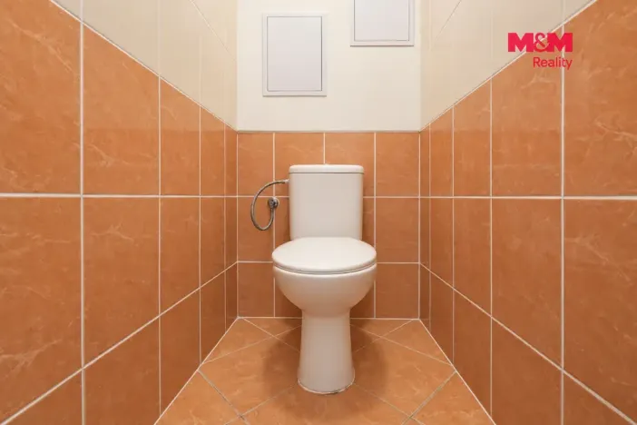 Pronájem bytu 1+1, Havlíčkův Brod, Na Spravedlnosti, 44 m2