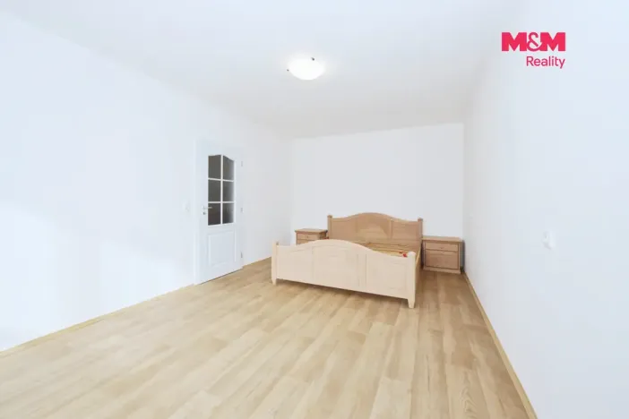 Pronájem bytu 1+1, Havlíčkův Brod, Na Spravedlnosti, 44 m2
