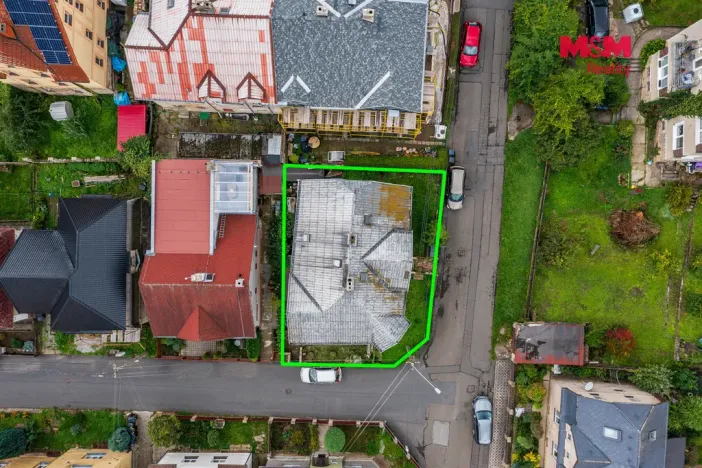 Prodej bytu 1+1, Povrly, Školní, 43 m2