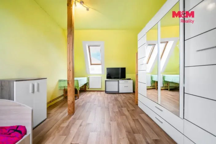 Pronájem bytu 3+kk, Holýšov, Husova třída, 89 m2
