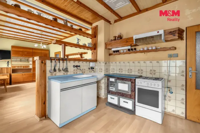 Prodej rodinného domu, Vír, 113 m2