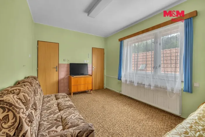 Prodej rodinného domu, Vír, 113 m2