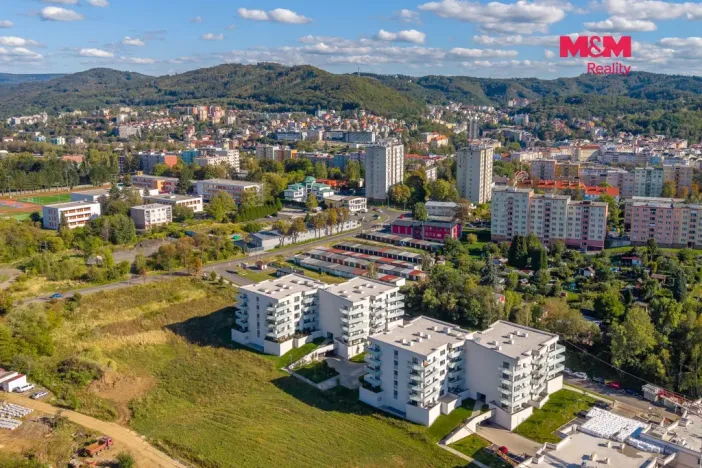 Prodej bytu 2+kk, Karlovy Vary - Rybáře, Sedlecká, 68 m2