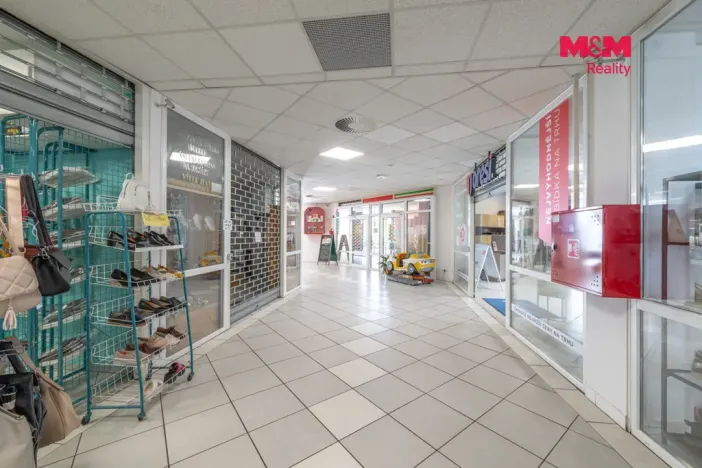 Pronájem obchodního prostoru, Tachov, Zámecká, 117 m2