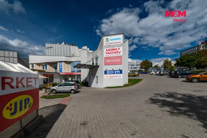 Pronájem obchodního prostoru, Tachov, Zámecká, 117 m2