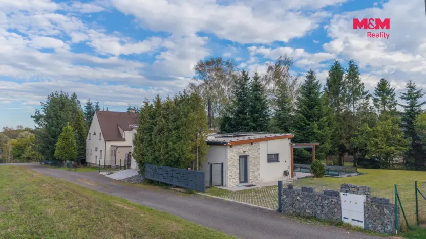 Pronájem rodinného domu, Kateřinice, 92 m2