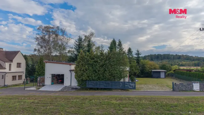 Pronájem rodinného domu, Kateřinice, 92 m2