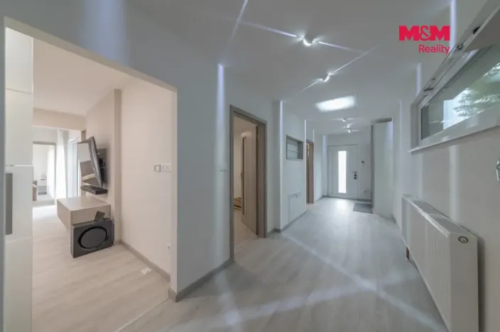 Pronájem rodinného domu, Kateřinice, 92 m2