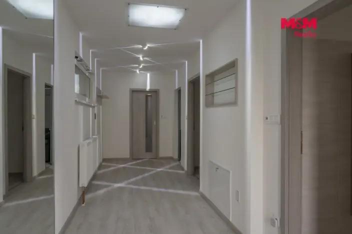 Pronájem rodinného domu, Kateřinice, 92 m2