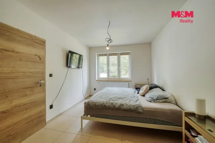 Prodej rodinného domu, Zbiroh, Bezručova, 280 m2