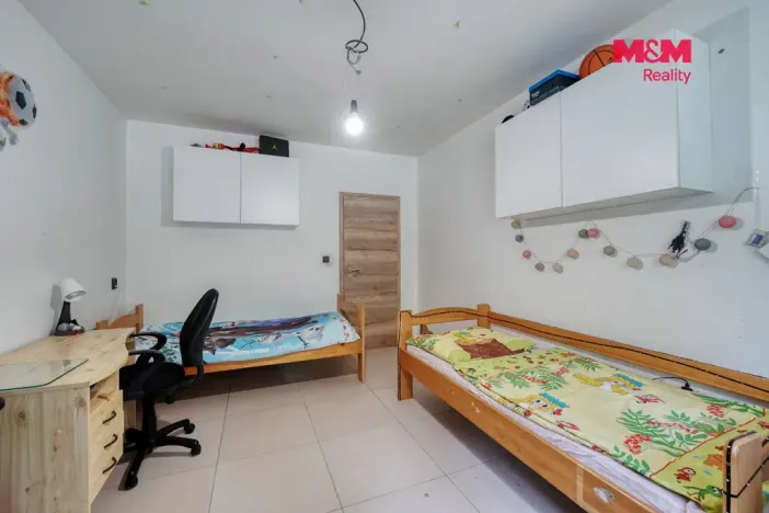 Prodej rodinného domu, Zbiroh, Bezručova, 280 m2