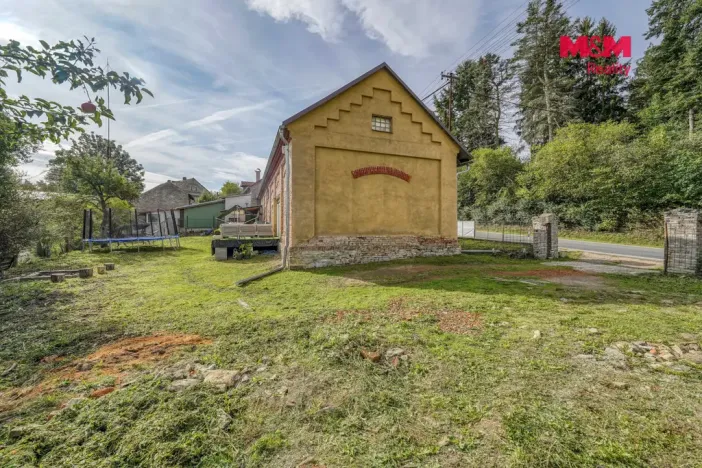 Prodej rodinného domu, Zbiroh, Bezručova, 280 m2