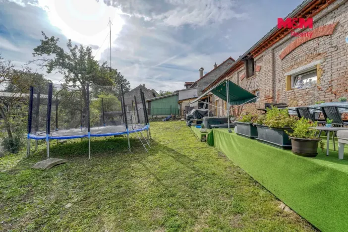 Prodej rodinného domu, Zbiroh, Bezručova, 280 m2