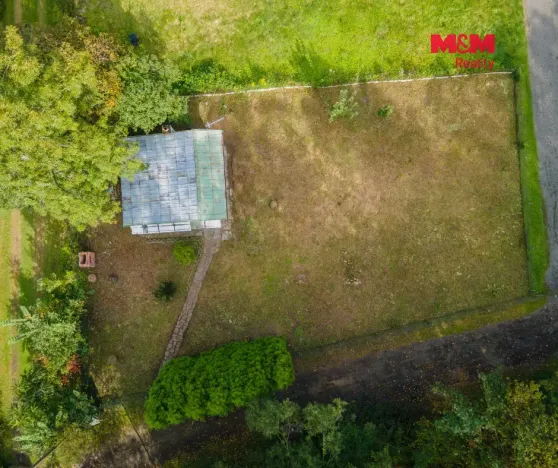 Prodej zahrady, Frýdlant nad Ostravicí - Frýdlant, 467 m2