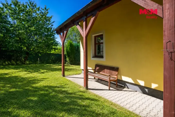 Prodej rodinného domu, Dlouhý Most, 372 m2