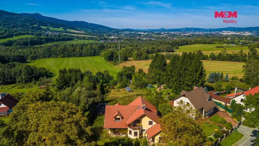 Prodej rodinného domu, Dlouhý Most, 372 m2