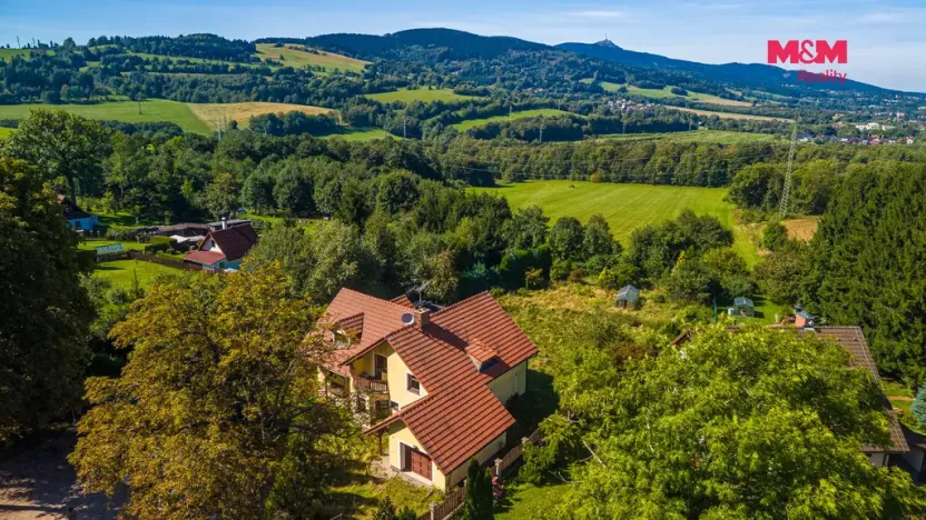 Prodej rodinného domu, Dlouhý Most, 372 m2