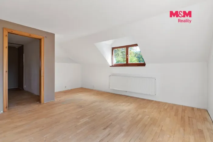 Prodej rodinného domu, Dlouhý Most, 372 m2