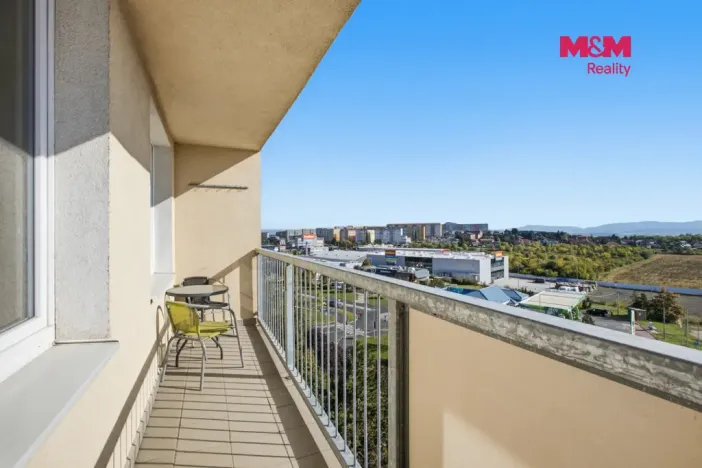 Prodej bytu 3+1, Most, M. J. Husa, 68 m2