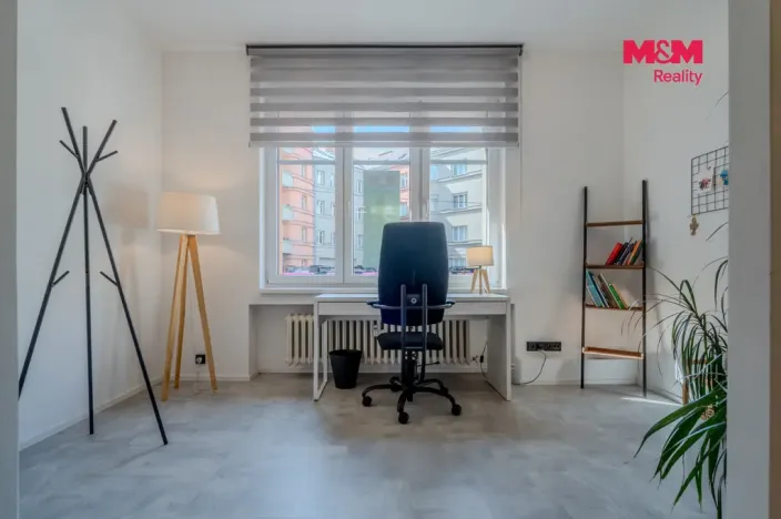 Pronájem bytu 3+kk, Ostrava - Vítkovice, Závodní, 89 m2
