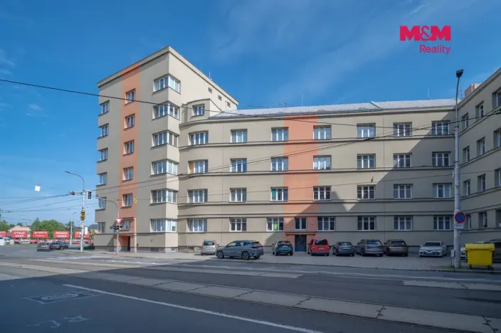 Pronájem bytu 3+kk, Ostrava - Vítkovice, Závodní, 89 m2