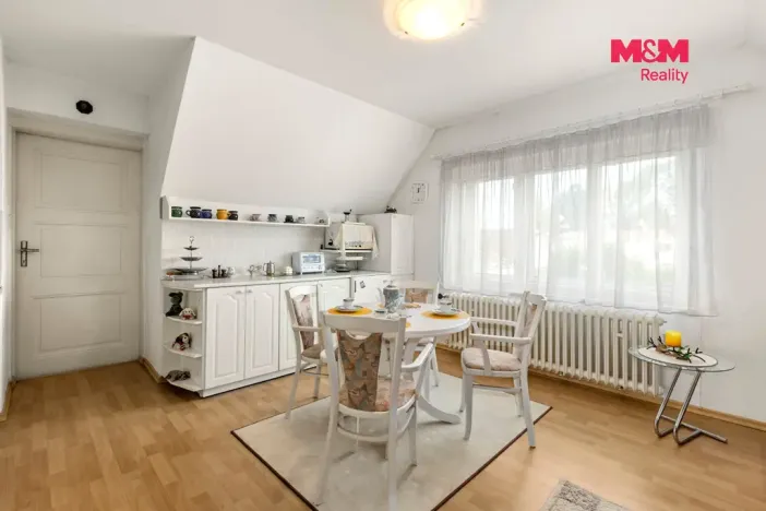 Prodej rodinného domu, Hradec Králové - Pražské Předměstí, Bezručova, 150 m2
