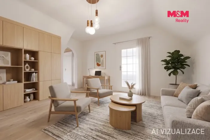 Prodej rodinného domu, Hradec Králové - Pražské Předměstí, Bezručova, 150 m2