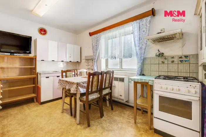 Prodej rodinného domu, Králův Dvůr - Počaply, U Vrby, 42 m2