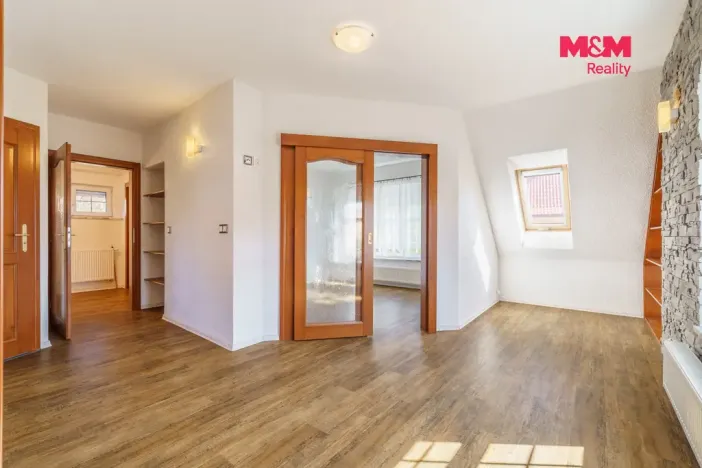 Prodej rodinného domu, Karlovy Vary - Rybáře, Sladovnická, 119 m2