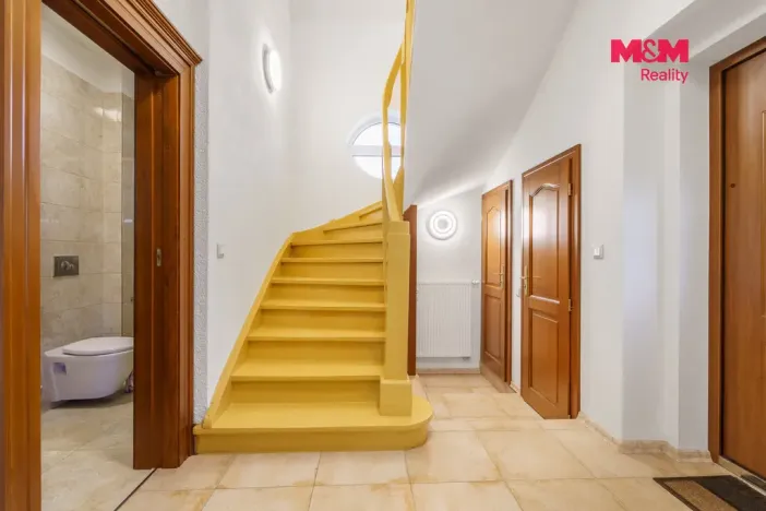 Prodej rodinného domu, Karlovy Vary - Rybáře, Sladovnická, 119 m2