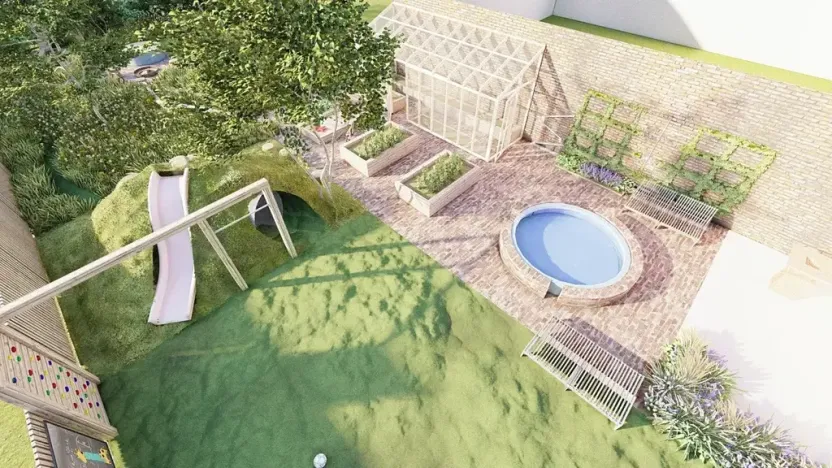 Prodej rodinného domu, Křelov-Břuchotín, Květinová, 240 m2
