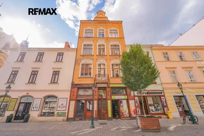 Pronájem obchodního prostoru, Plzeň, Bedřicha Smetany, 312 m2