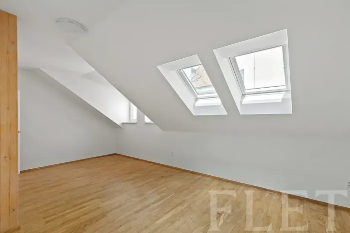 Pronájem bytu 1+kk, Praha - Nusle, Slavojova, 34 m2