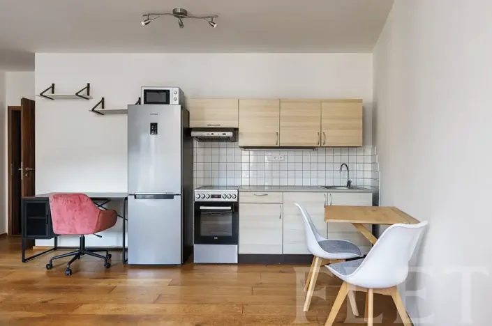 Prodej bytu 1+kk, Praha - Libeň, Ve vrchu, 41 m2