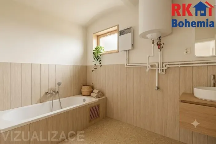 Prodej rodinného domu, Pečky, Dlouhá, 135 m2