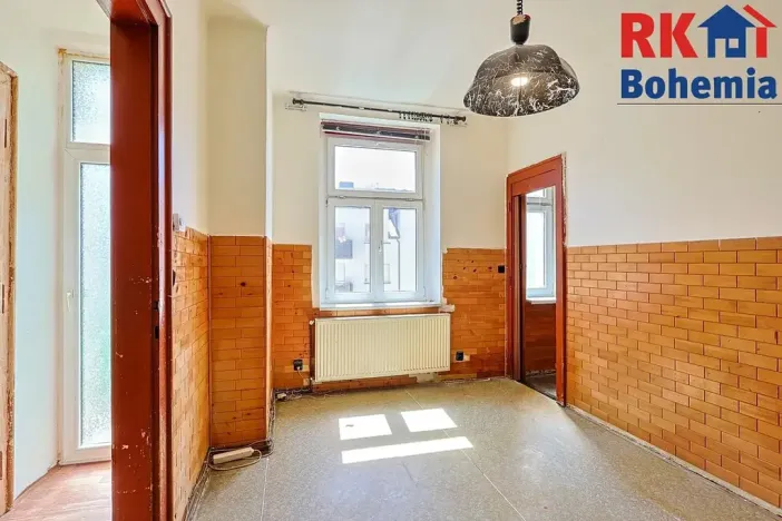 Prodej bytu 1+1, Praha - Košíře, Plzeňská, 55 m2