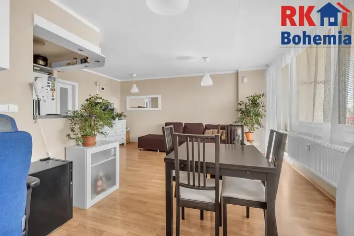 Prodej bytu 3+1, Praha - Chodov, Konstantinova, 71 m2