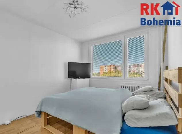 Prodej bytu 3+1, Praha - Chodov, Konstantinova, 71 m2