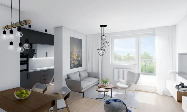 Prodej bytu 3+kk, Milovice, 85 m2