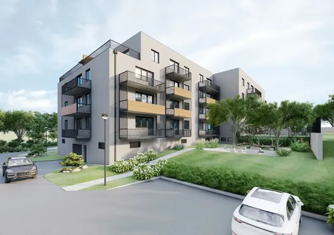 Prodej bytu 3+kk, Milovice, 85 m2