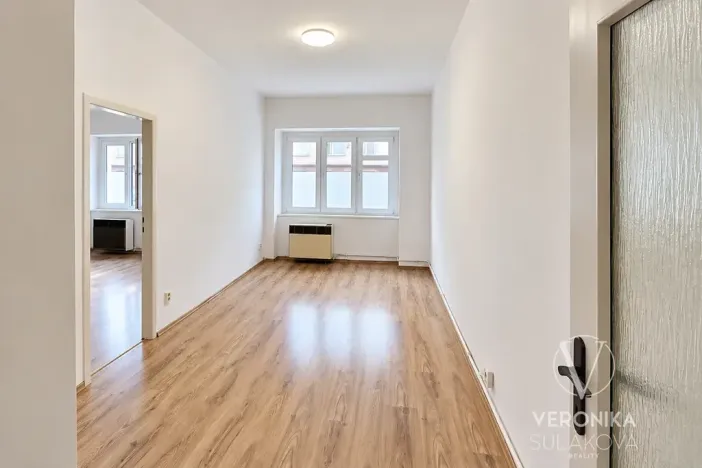 Prodej bytu 2+kk, Praha - Nusle, Kloboučnická, 50 m2