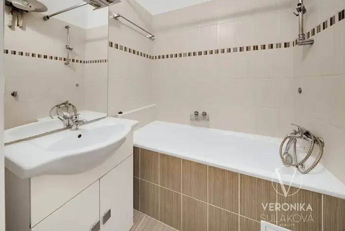 Prodej bytu 2+kk, Praha - Nusle, Kloboučnická, 50 m2