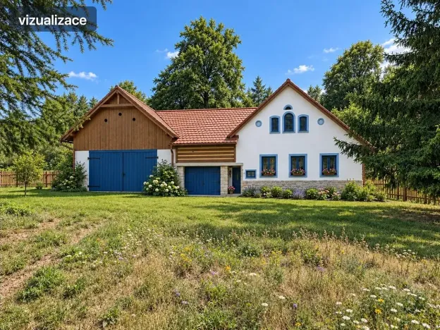 Prodej zemědělské usedlosti, Trstěnice, 60 m2