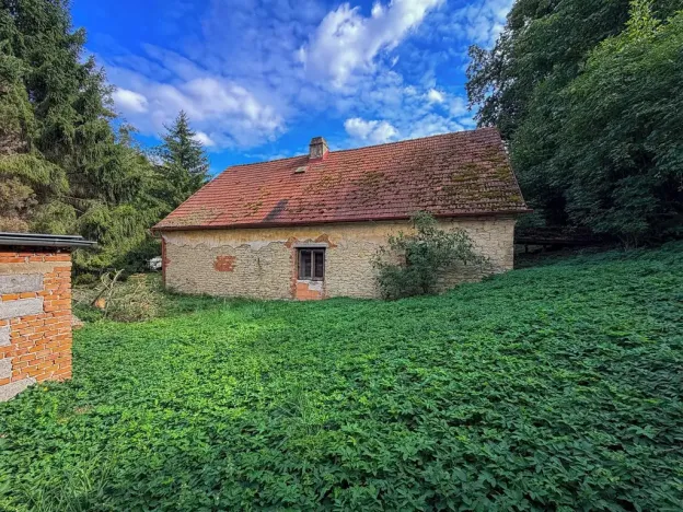 Prodej zemědělské usedlosti, Trstěnice, 60 m2