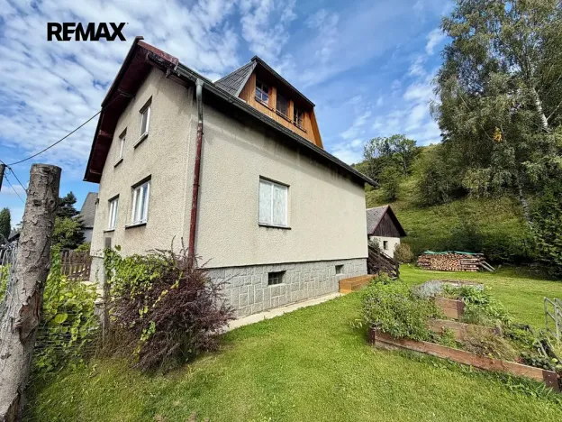 Prodej vícegeneračního domu, Bělá pod Pradědem, 240 m2