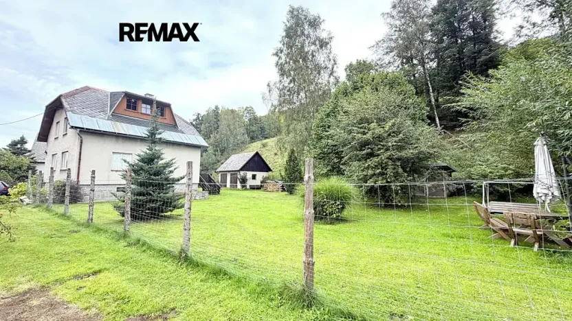 Prodej vícegeneračního domu, Bělá pod Pradědem, 240 m2