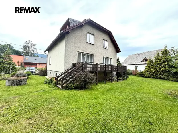 Prodej vícegeneračního domu, Bělá pod Pradědem, 240 m2