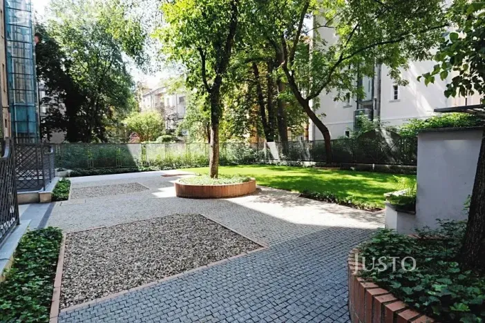 Pronájem bytu 3+1, Praha - Smíchov, Hořejší nábřeží, 134 m2