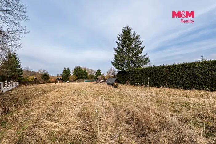 Prodej pozemku pro bydlení, Sudoměřice u Bechyně, 866 m2